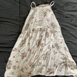 Western tank top